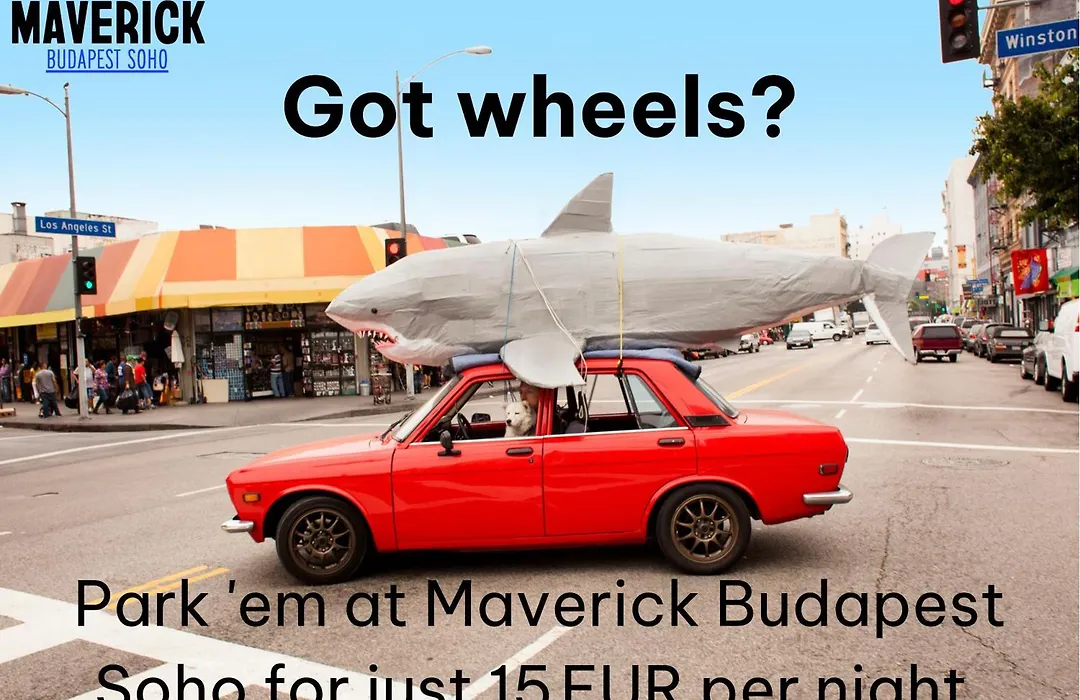 Maverick Budapest Soho-1