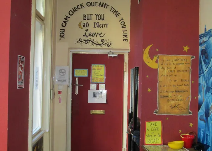 Carpe Noctem Hostel Budapešť