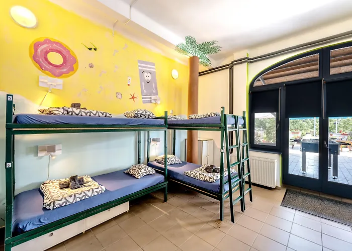 Island Hostel Budapest (Adults Only)
